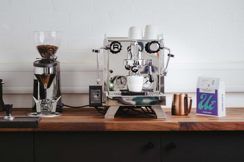 Upgrade your Coffee Game with our Rocket Espresso Point Flexible Lease Option