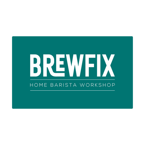 One on One Home Barista Enthusiast Workshop