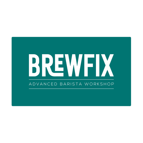 Advanced Barista One Day Workshop