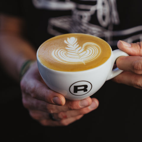 Latte Art Barista Workshop