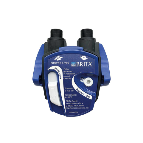 Brita Purity C Filter Head 0-70%