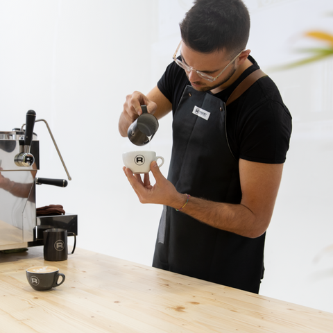 One on One Home Barista Enthusiast Workshop