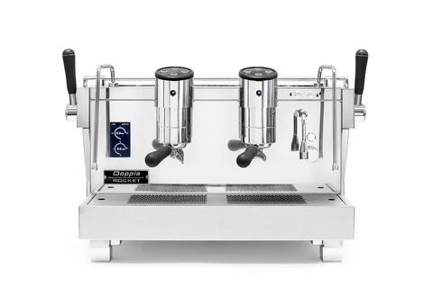 Rocket Espresso RE Doppia Espresso Machine Chrome