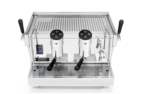 Rocket Espresso RE Doppia Espresso Machine Chrome