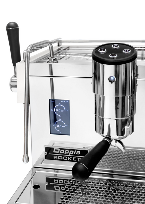 Rocket Espresso RE Doppia Espresso Machine White