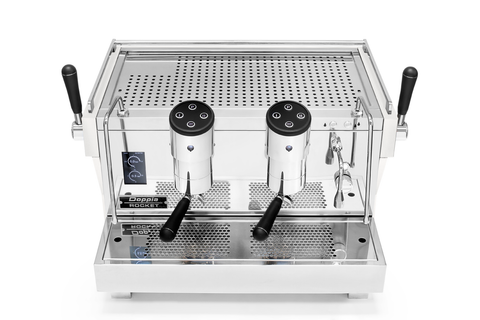 Rocket Espresso RE Doppia Espresso Machine White