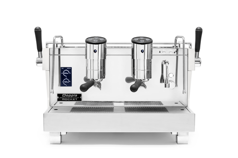 Rocket Espresso RE Doppia Espresso Machine White