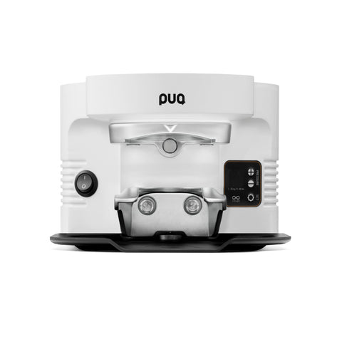 Puqpress Gen 5 M5 - Automatic Tamper for Mahlkonig E80 Grinders