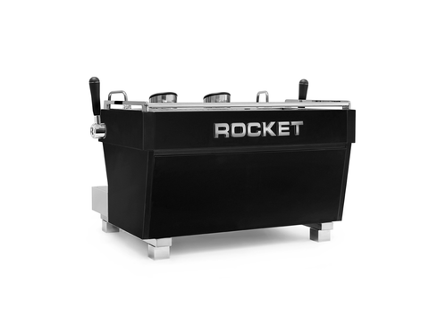 Rocket Espresso RE Doppia Espresso Machine Black